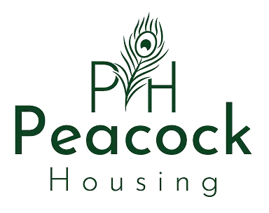 Peacock Housing Logo